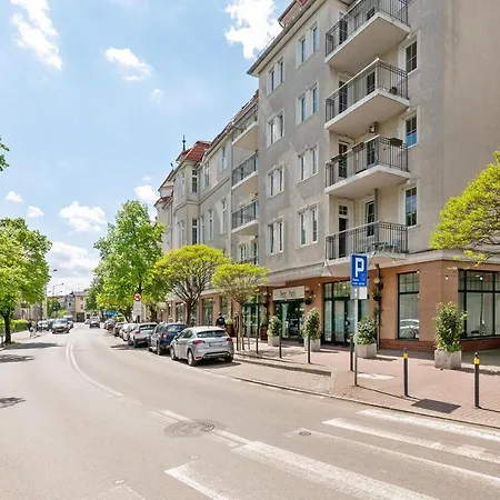 Apartamento Lion - Santorini Sopot