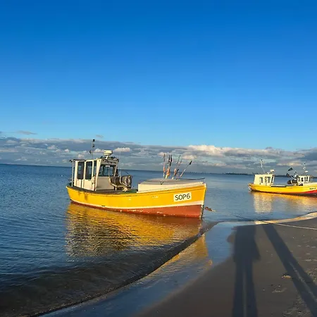 Lion - Santorini Apartman Sopot